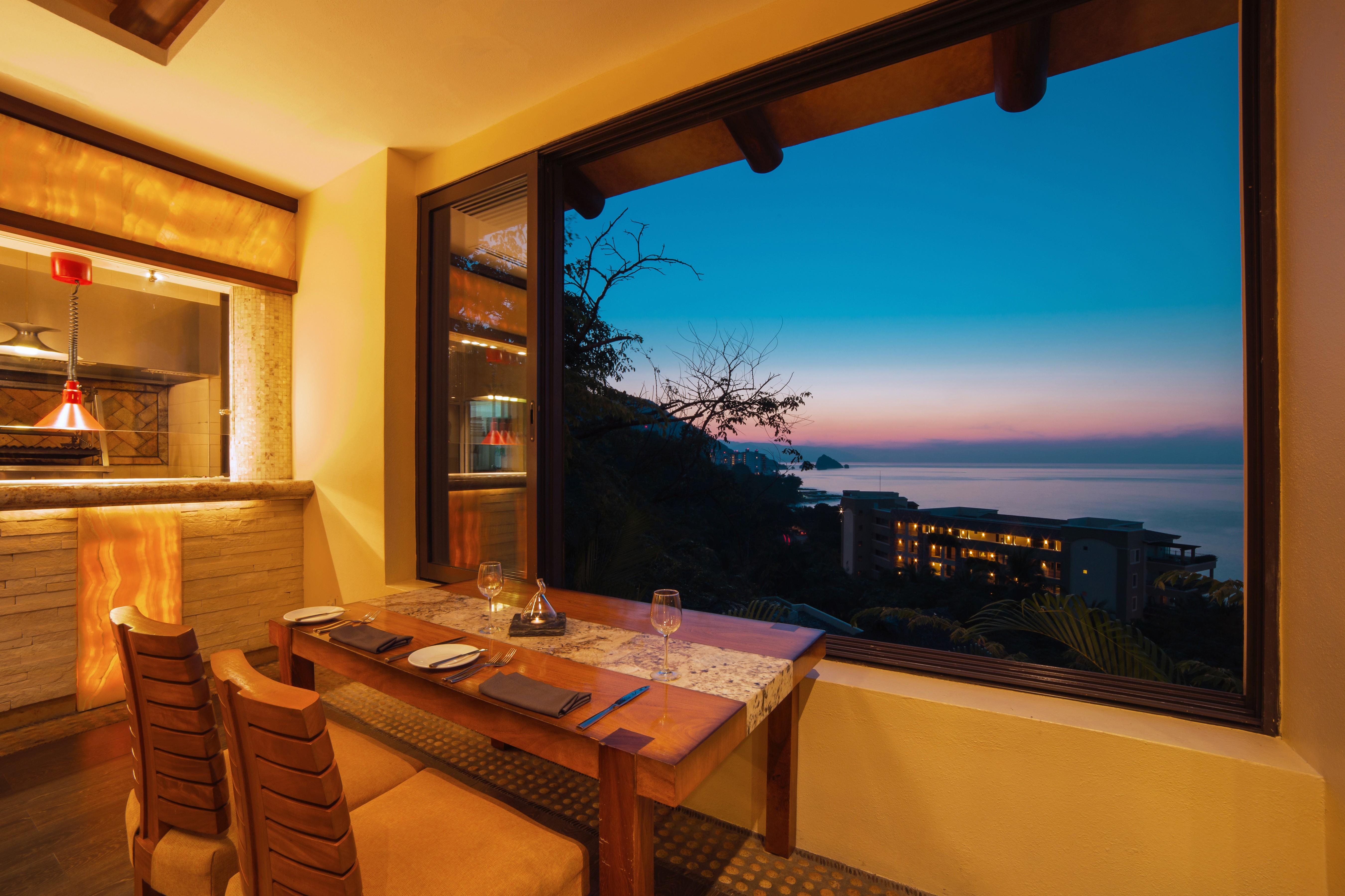 Garza Blanca Preserve Resort & Spa Puerto Vallarta Eksteriør billede