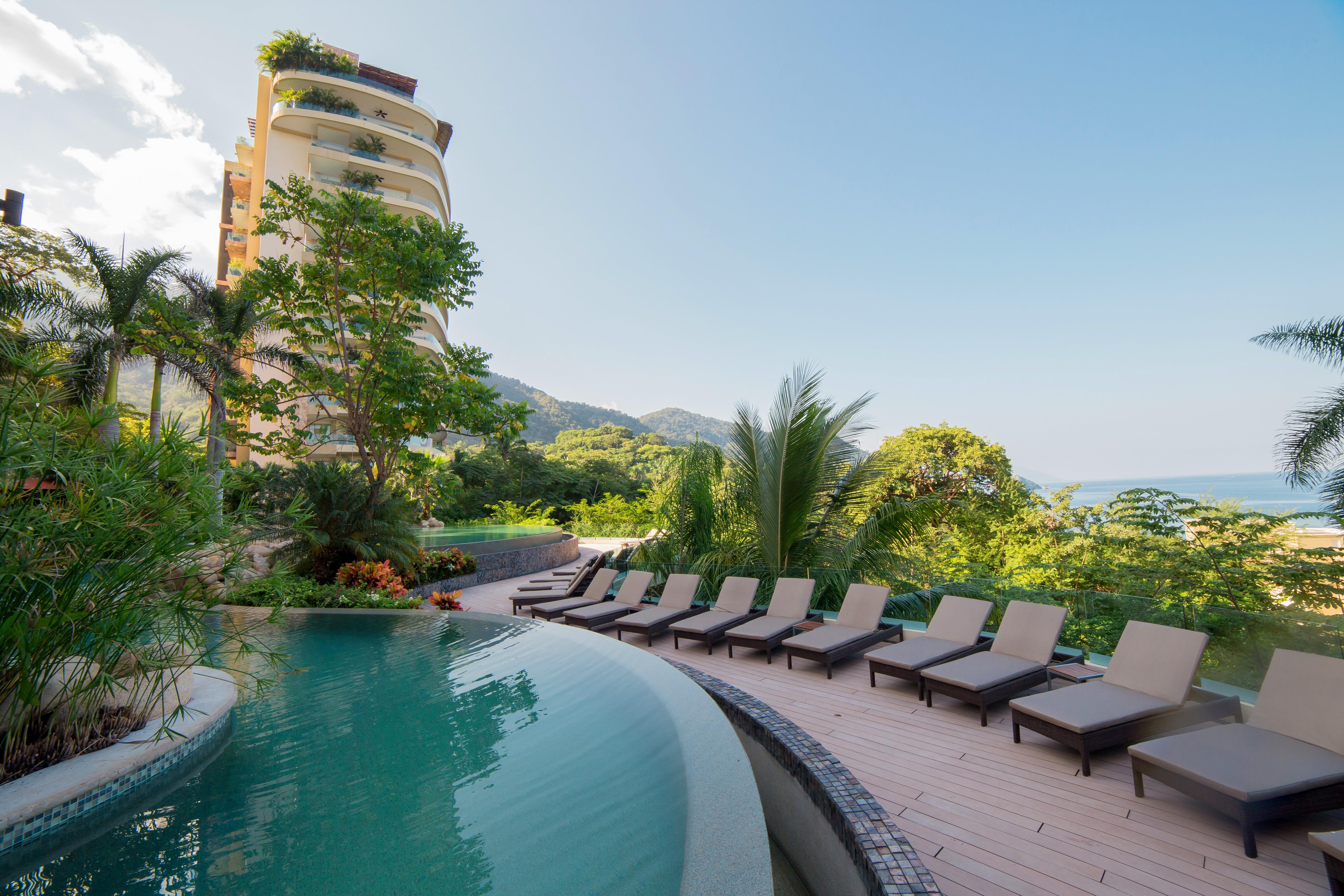 Garza Blanca Preserve Resort & Spa Puerto Vallarta Eksteriør billede