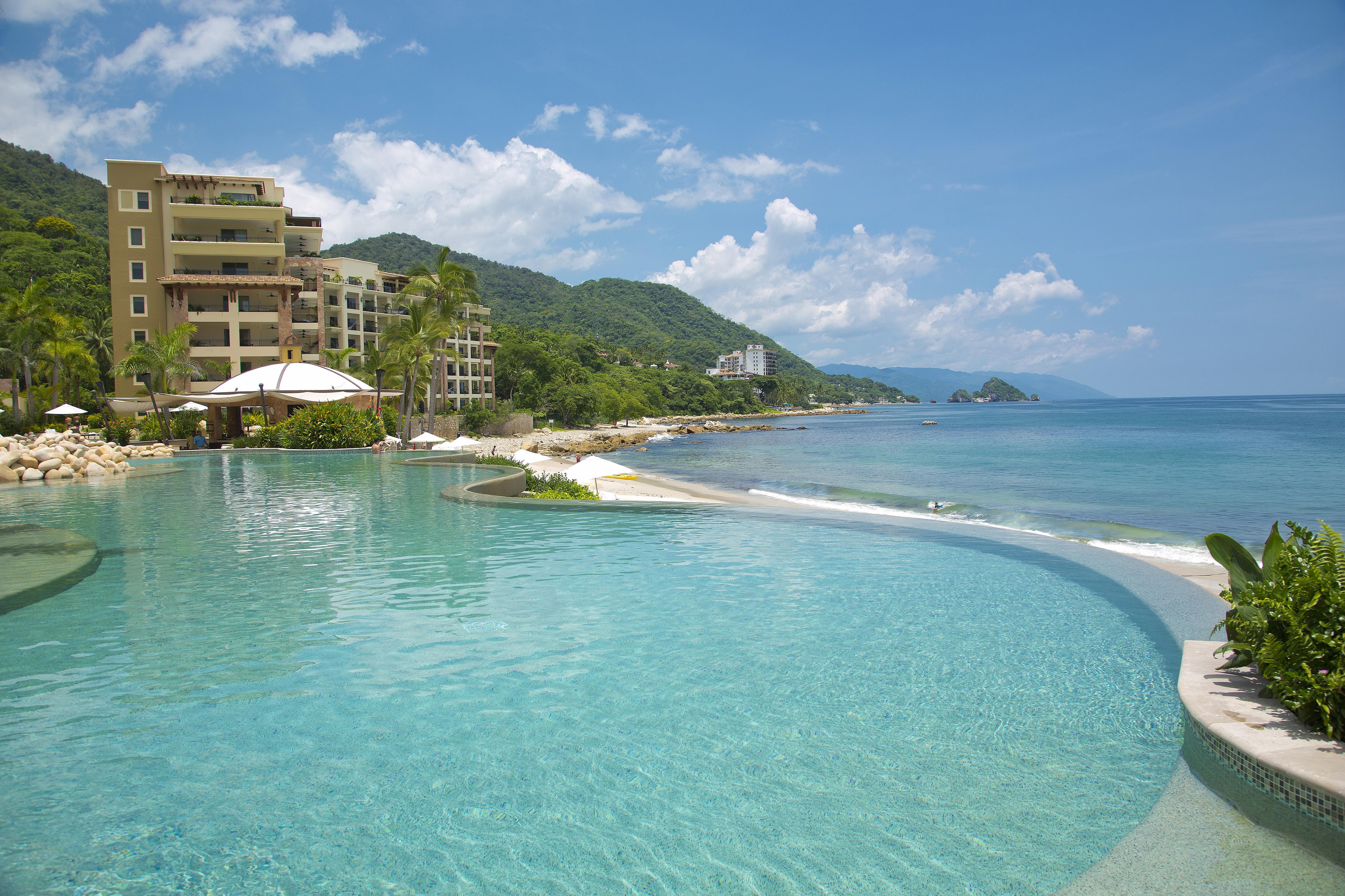 Garza Blanca Preserve Resort & Spa Puerto Vallarta Eksteriør billede