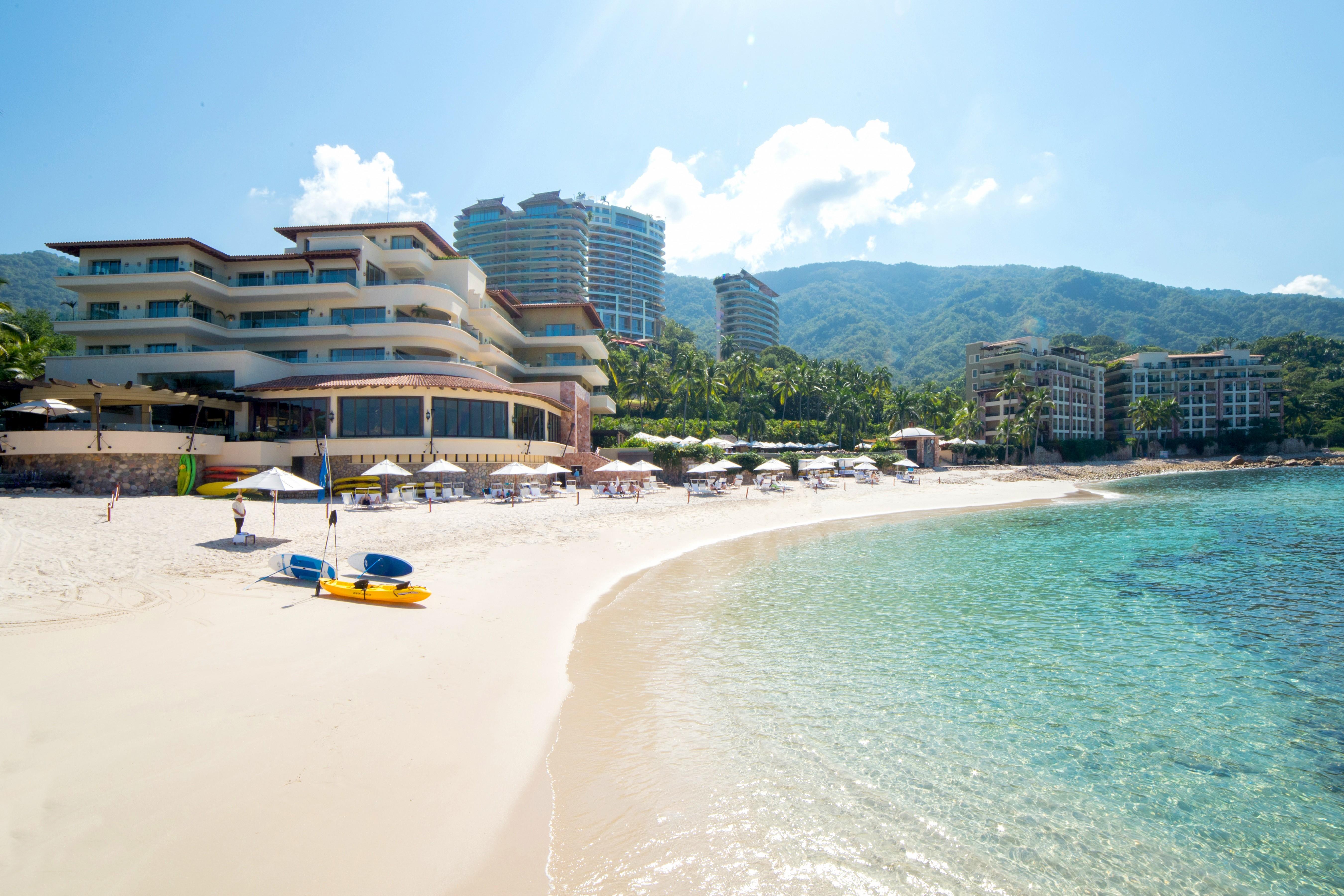 Garza Blanca Preserve Resort & Spa Puerto Vallarta Eksteriør billede