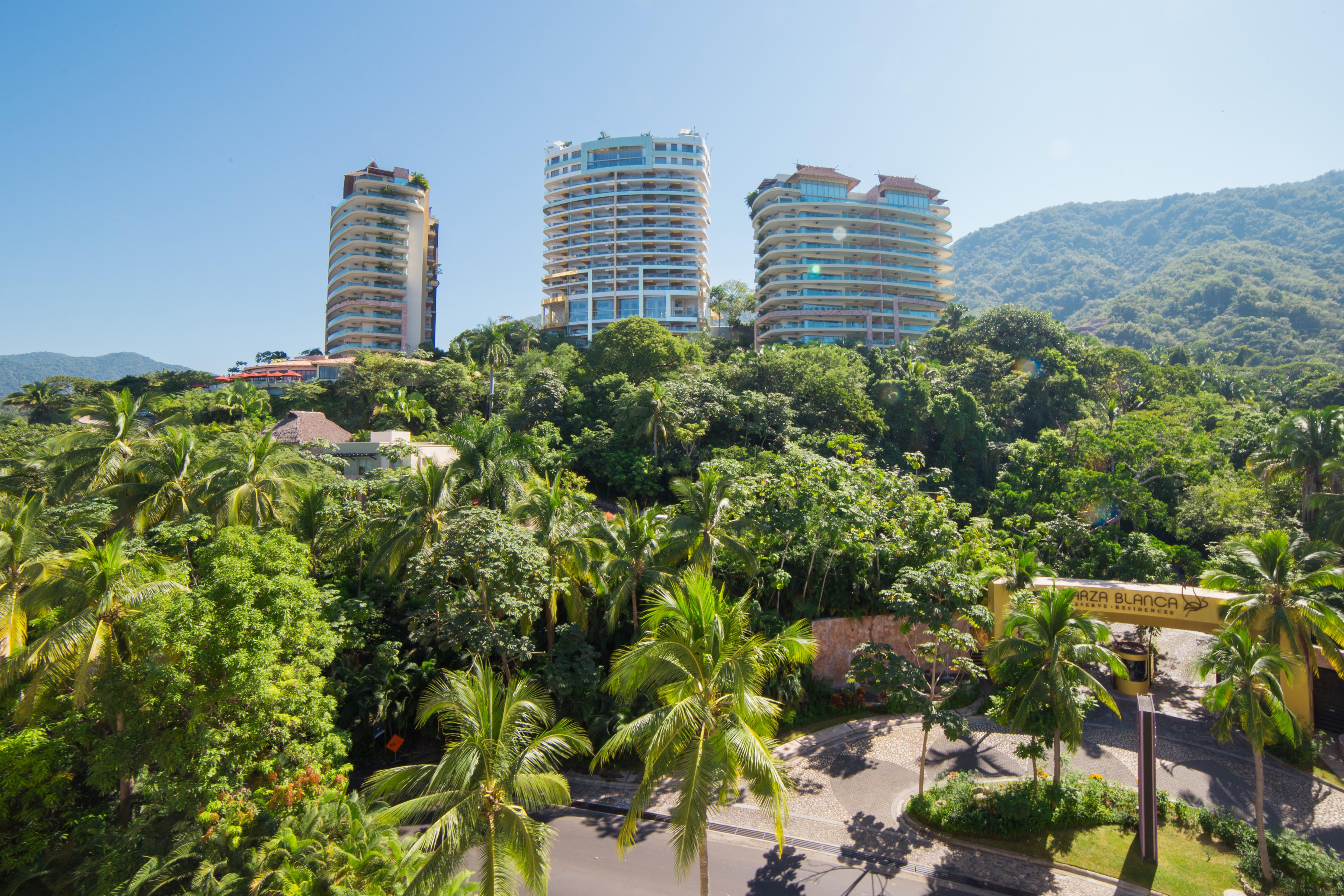 Garza Blanca Preserve Resort & Spa Puerto Vallarta Eksteriør billede