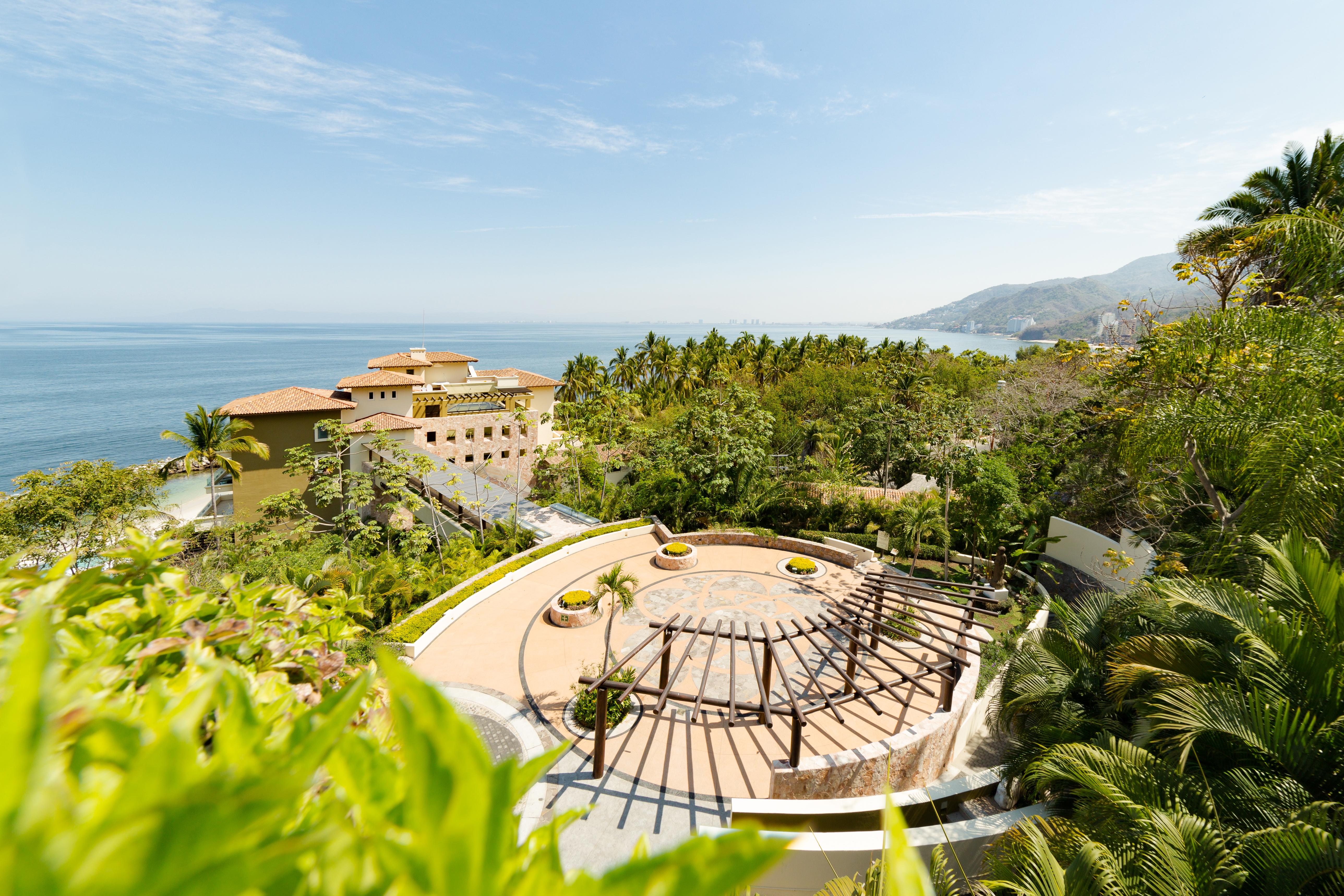 Garza Blanca Preserve Resort & Spa Puerto Vallarta Eksteriør billede